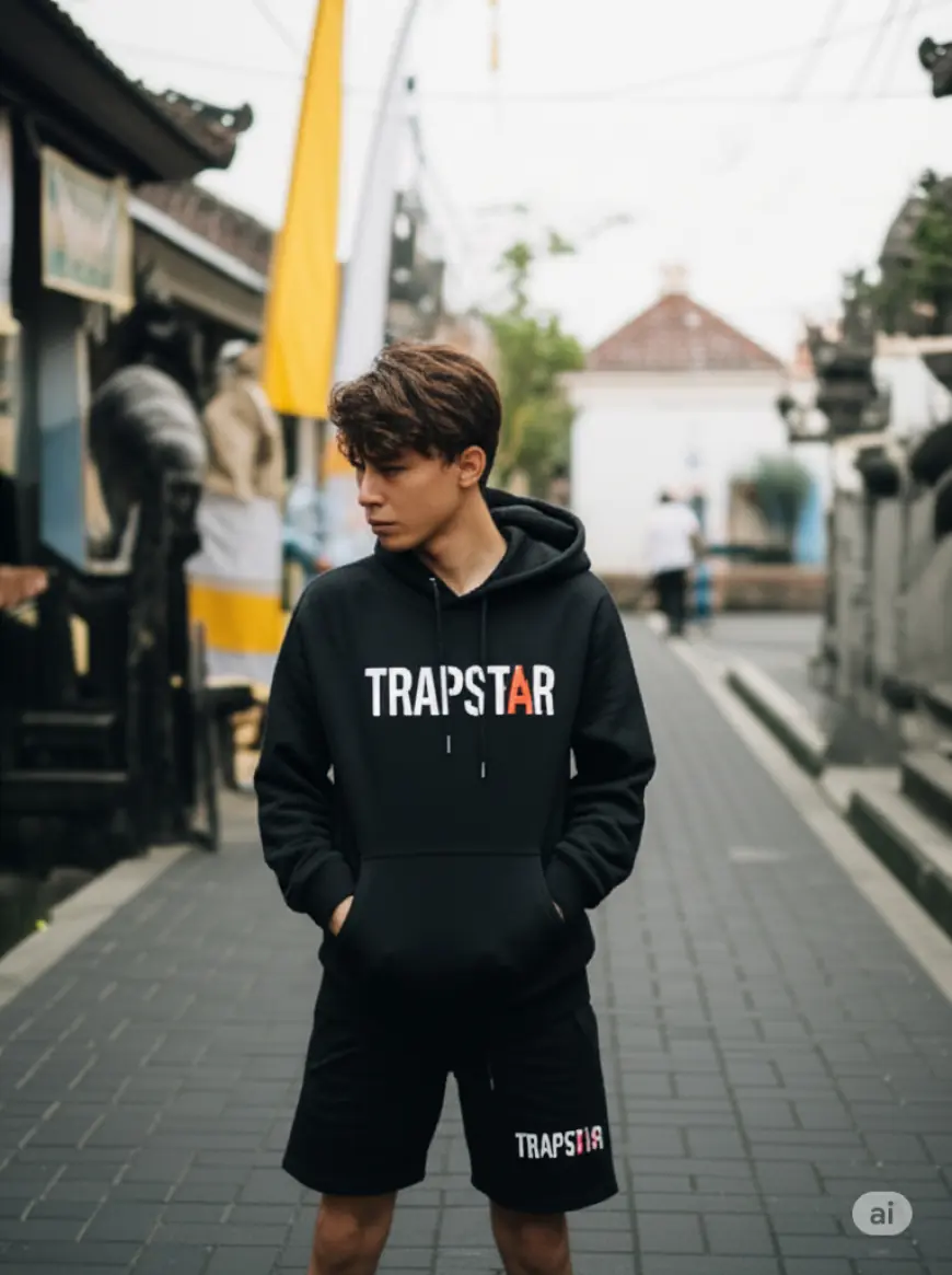 Built by Pain, Driven by Hustle — That’s the Real Trapstar Code