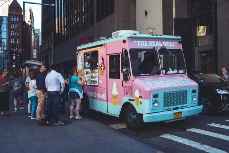 Truck Wraps for Retailers: Stand Out in a Crowded Market