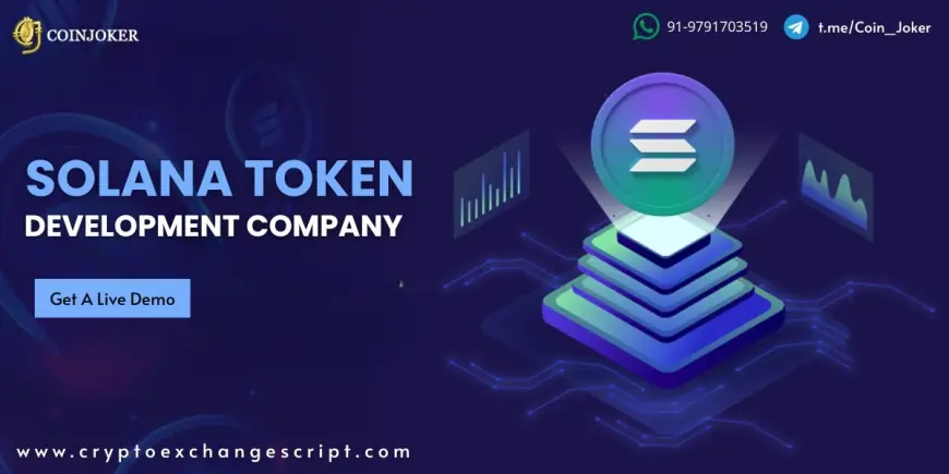 From DeFi to Gaming: Solana Tokens Are Fueling the Future of Blockchain