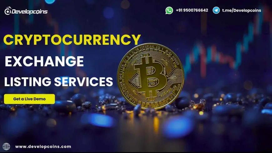 Top-Rated Cryptocurrency Listing Services for Instant Exchange Visibility & Global Market Reach