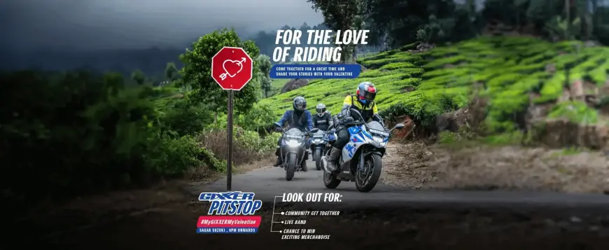 Riddhi Suzuki & Motorcycle Guide for Urban Professionals in Mumbai