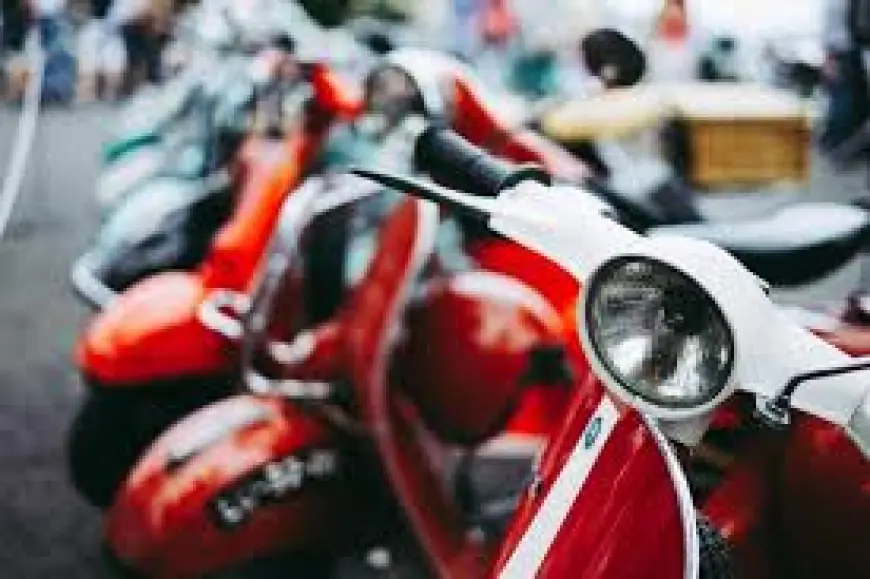 Germany Two-Wheeler Market 2030: Trends You Must Know