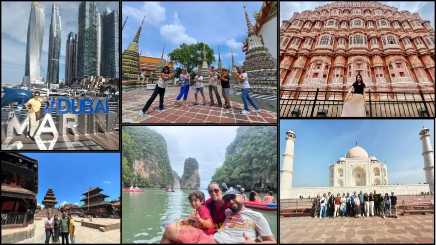 Los Mejores Lugares para Viajar en Asia con Travelogy Viajes