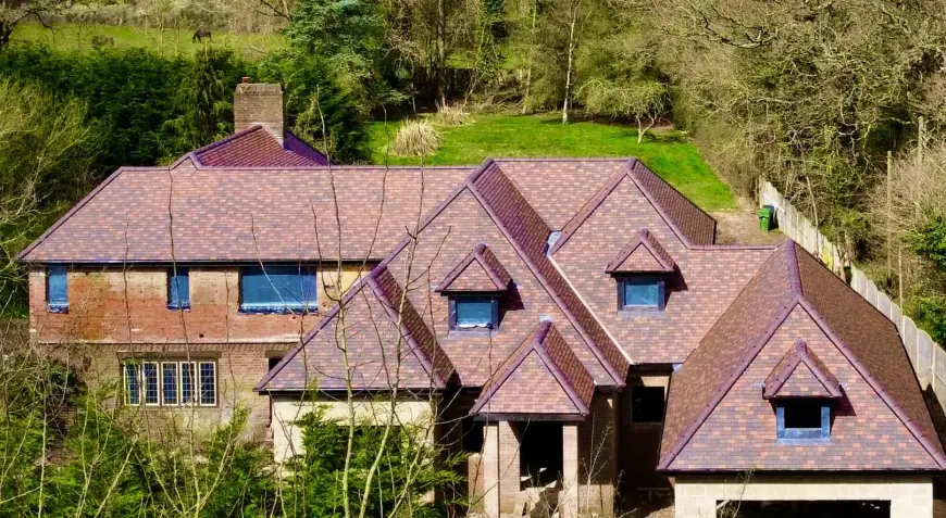 Complete New Builds Shirley Services Including Planning, Design, and Construction