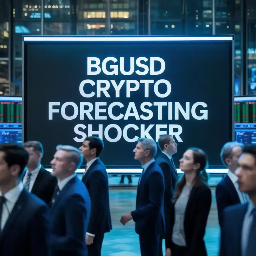 bgusd Crypto Forecasting Reveals a Hidden Clue: Why Smart Investors Are Watching Closely