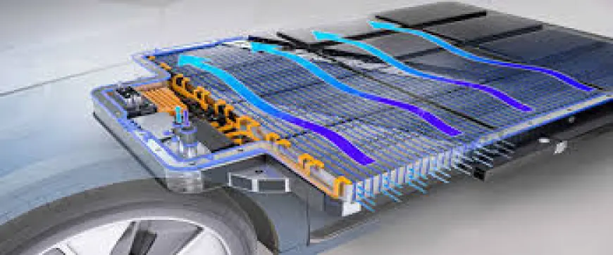EV Thermal Management System Market 2030 Competitive Review