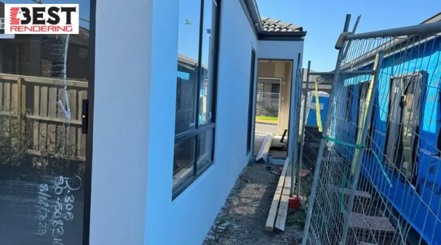 Why Is Residential Rendering Essential for Melbourne Homeowners?