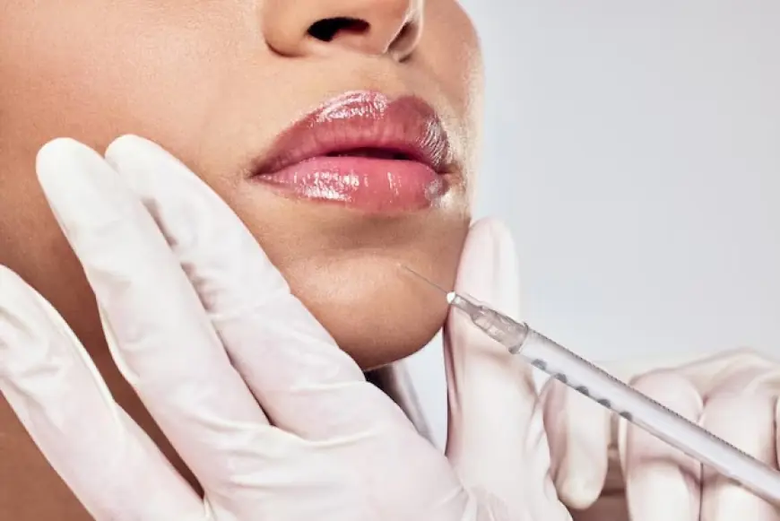 Enhance Your Look with Non-Surgical Blepharoplasty offering Lip Augmentation in London
