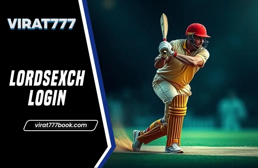 Why Lordsexch ID Changes the Game for Fantasy Cricket Users