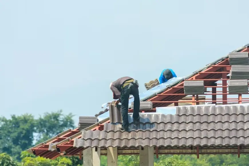 Unique Performance Projects: Your Trusted Choice for Expert Roofing Services