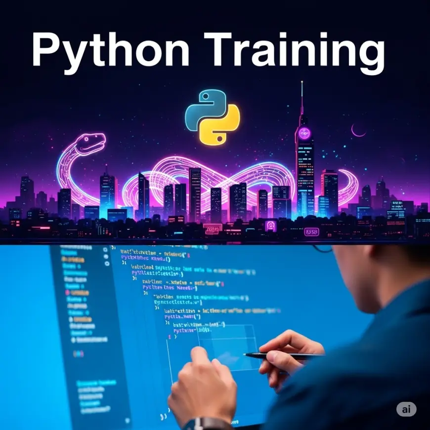 Python Training in Chandigarh & MERN Stack Development: Your Complete Guide