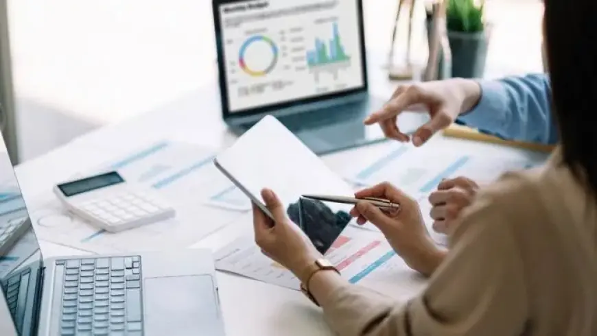 Why Online Accounts Payable Services Are Crucial for Growing Businesses