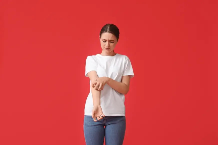 How Atopic Dermatitis Leads to Eczema Herpeticum