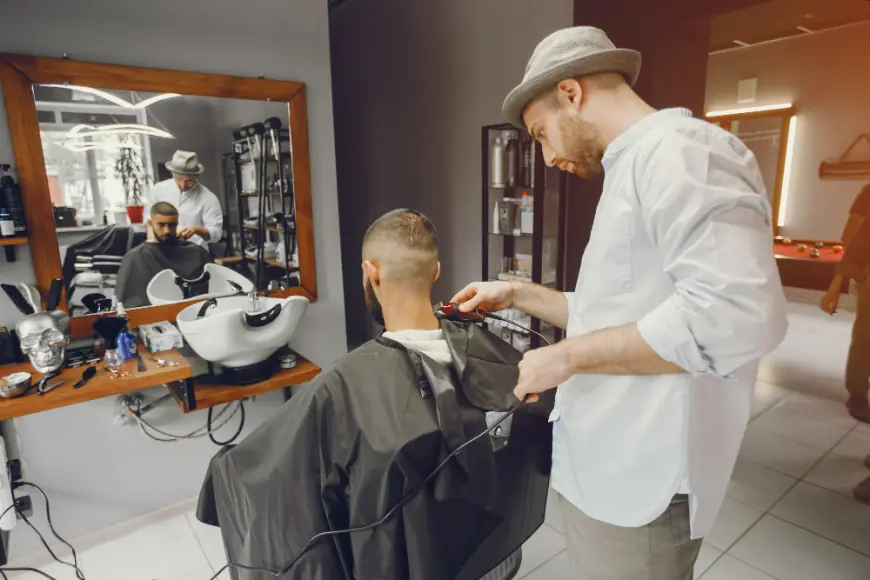 SALON VO Sets a New Standard in Men’s Grooming with Premium Haircuts and Styling in Denver