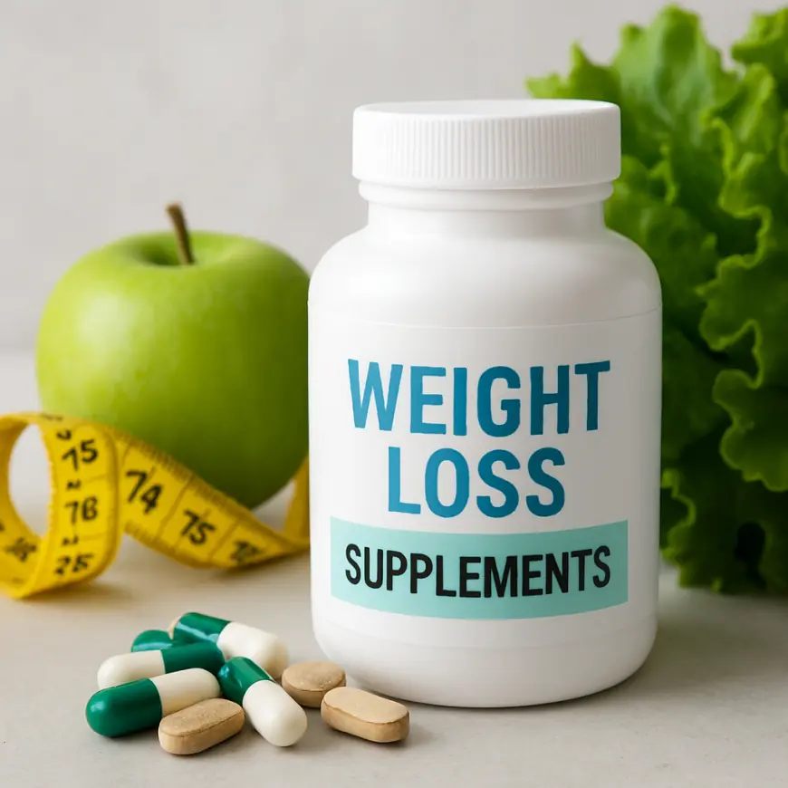 Weight Loss Supplements: The Power of PCLQ Lipoless Advance Capsules 60's by Yalla Deal