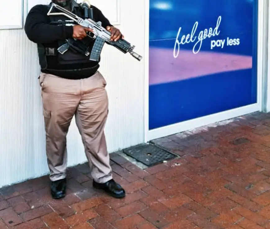 Sh9.8M Disappears Overnight as Guard’s Uniform Found Folded in ATM Lobby