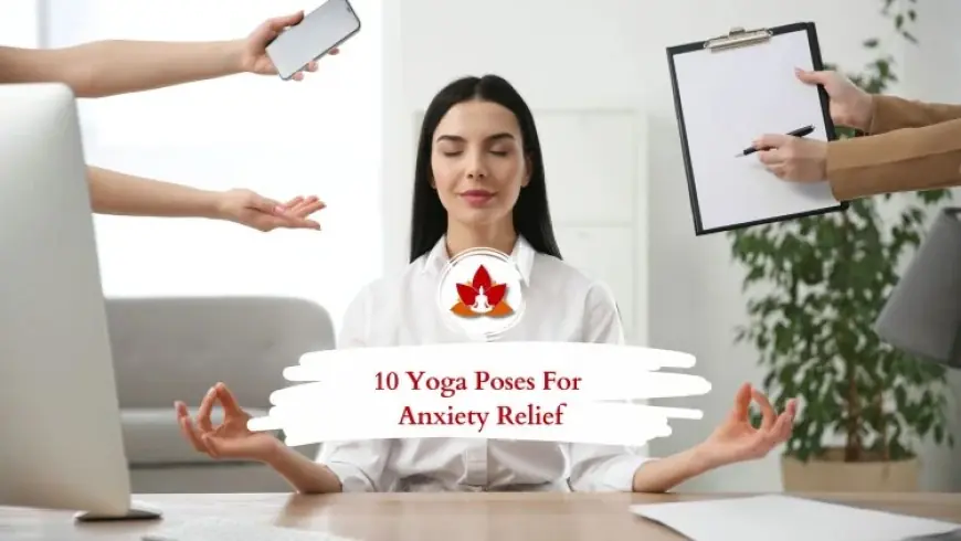 Anxious Poses