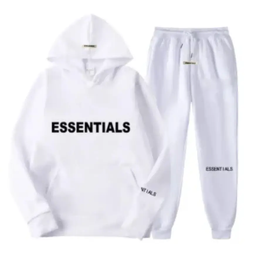 The Rise of the Essentials Brand in the USA: A Streetwear Staple