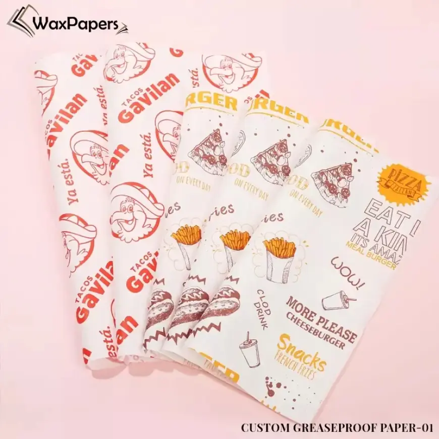 What are Good Custom Greaseproof Paper Practices?
