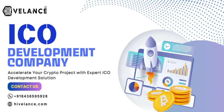 ICO Software Development : The Future of Blockchain Fundraising