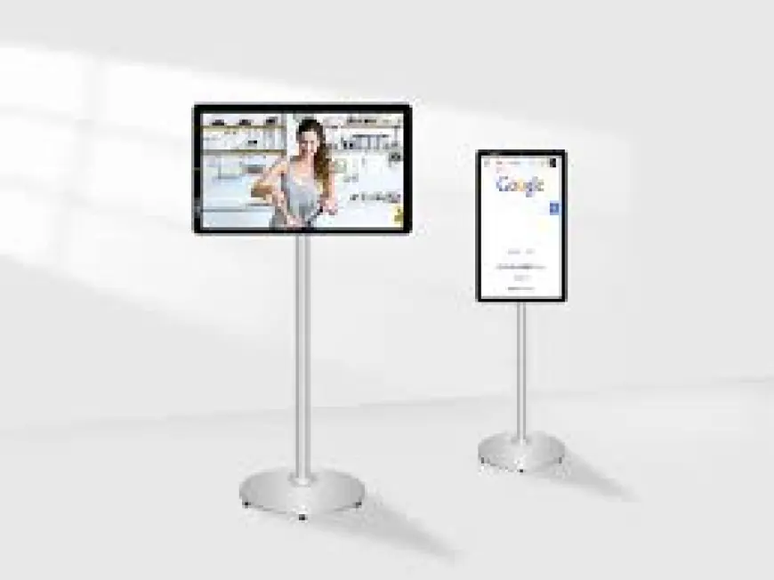 Automotive Smart Display Market 2030F Global Outlook