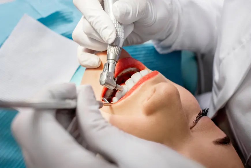 How General Dentistry Serves the Whole Family