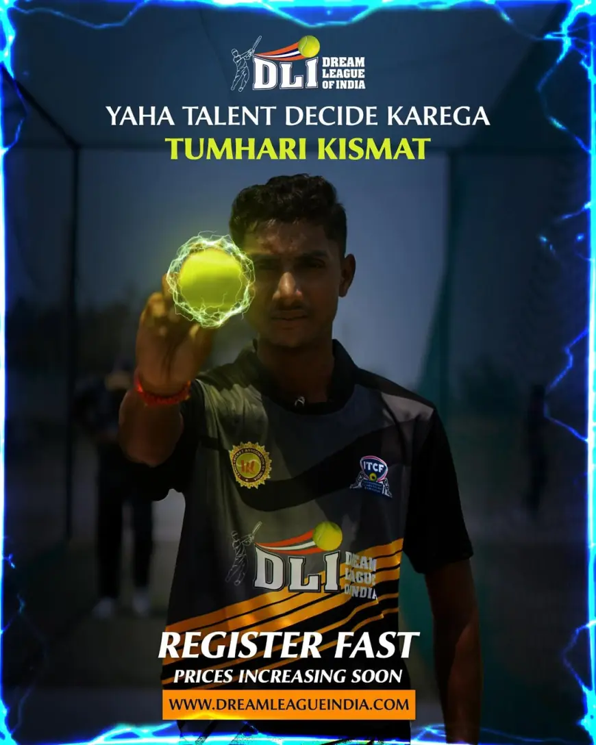 Indian Tennis Cricket League