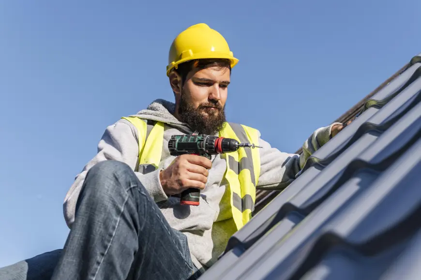 Trusted Commercial Roofing Contractors in Battle Creek, MI