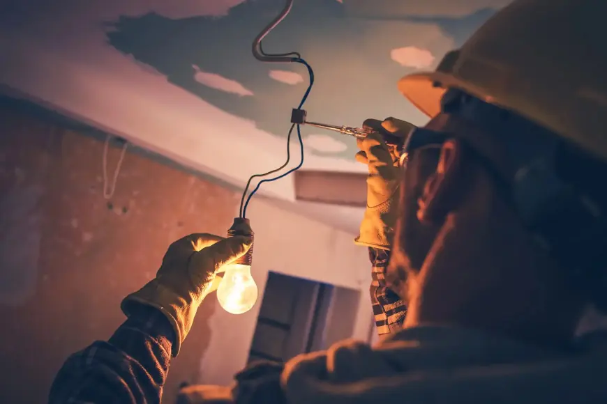 Professional Electrical Services Cardiff for Homes and Businesses