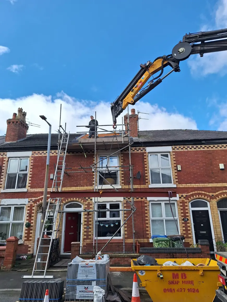Reliable Crane Hire Blackpool Solutions for Domestic and Commercial Needs