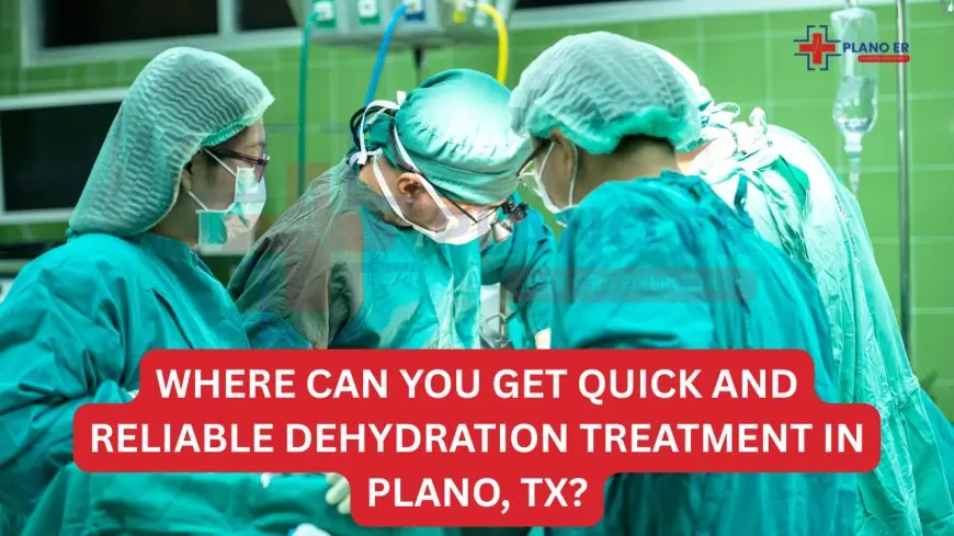 Why Plano Health Center Is Your Best Option for Urgent and Preventive Care