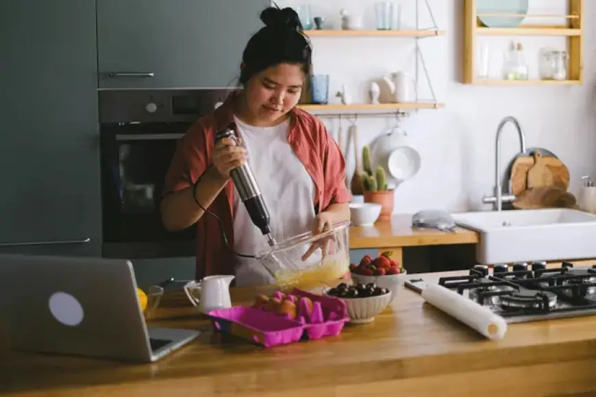 AI Cooking Assistant: The Robot That Cooks for You