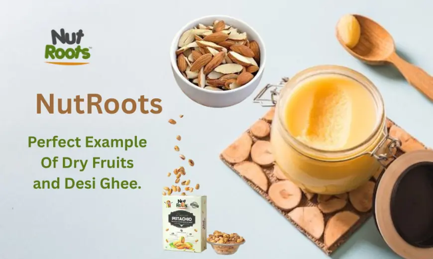 Buy Now: Best Ghee in Chandigarh for Health Enthusiasts