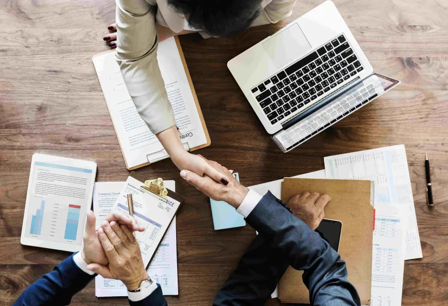 Building Future-Ready Organisations: Strategic Partnering in Procurement, HR, and Leadership