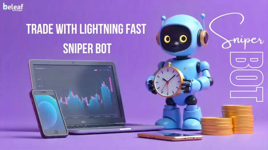 What is a Sniper Bot and Why is it Popular Among Crypto Traders?