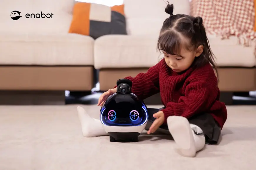 Get the Best Enabot Robots at Unbeatable Prices with Promo Codes