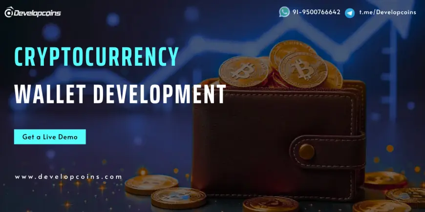 Top Choice for Crypto Wallet Development in the USA – Trusted by Web3 Innovators Nationwide