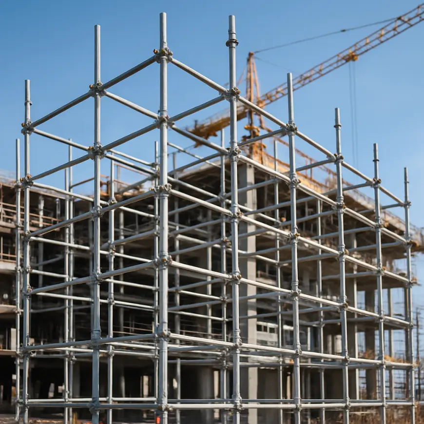 Which Are the Best Scaffolding Manufacturers in Nagpur for Heavy-Duty Projects?