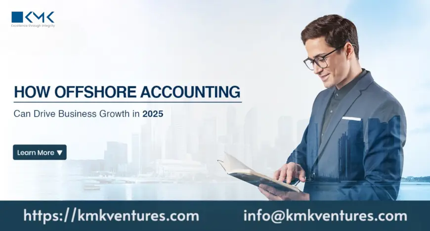 How to Choose the Right Offshore Accounting Service Provider for Your U.S. Firm