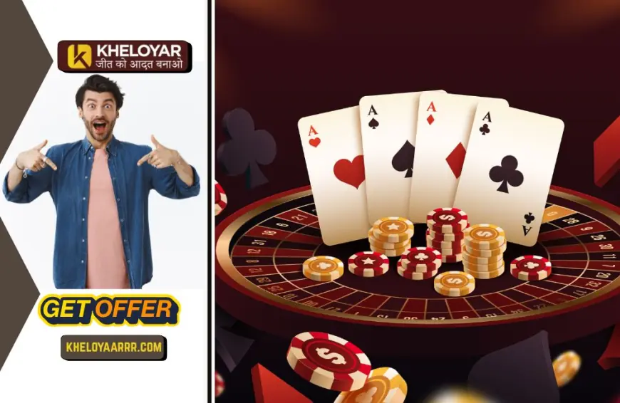 How to Claim Your Welcome Bonus on Kheloyar (Step-by-Step Guide)