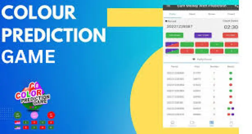 Top Colour Prediction Games with Referral Bonuses