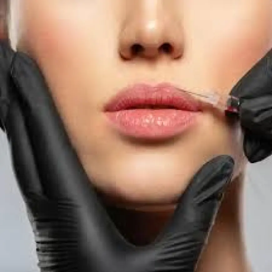 Lip Fillers Treatment in Islamabad: A Complete Guide to Fuller, Natural-Looking Lips