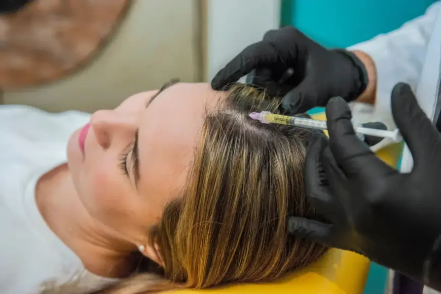 Hair Loss Treatment Dubai to Bring Back Your Shine