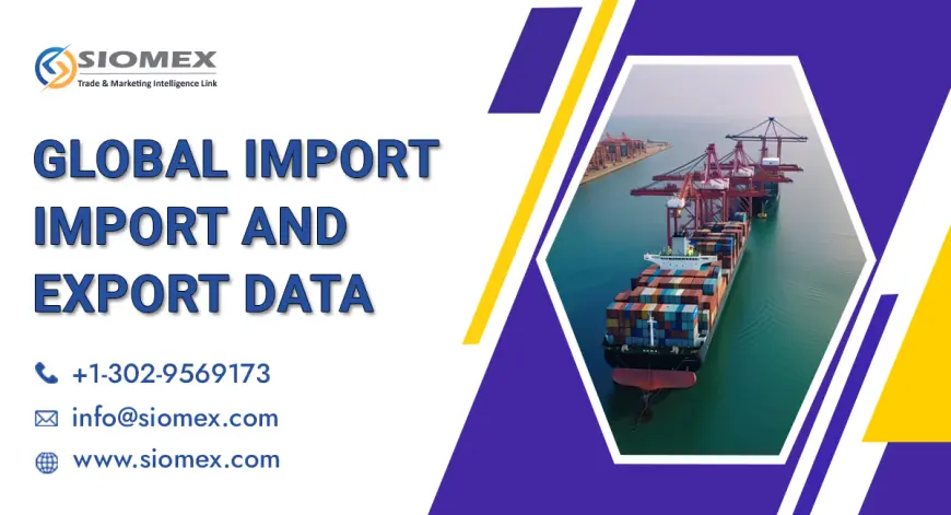 Future of import export Business in the global market