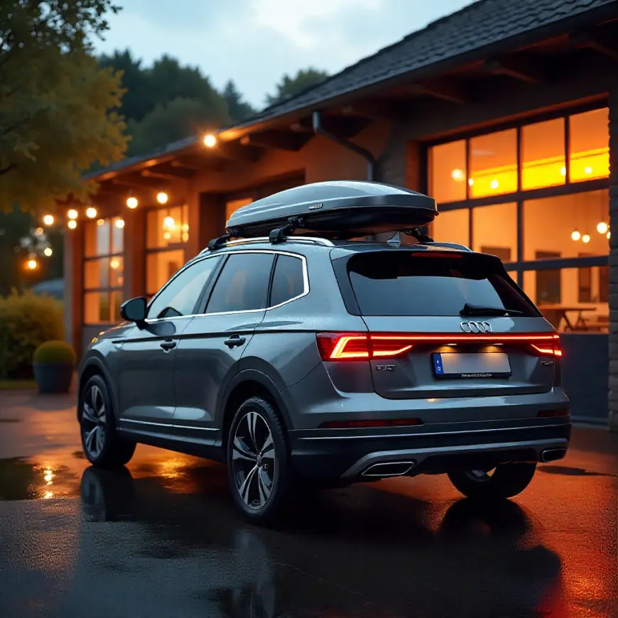 Dachbox – Mehr Stauraum für Ihre Abenteuer | RackMag GmbH