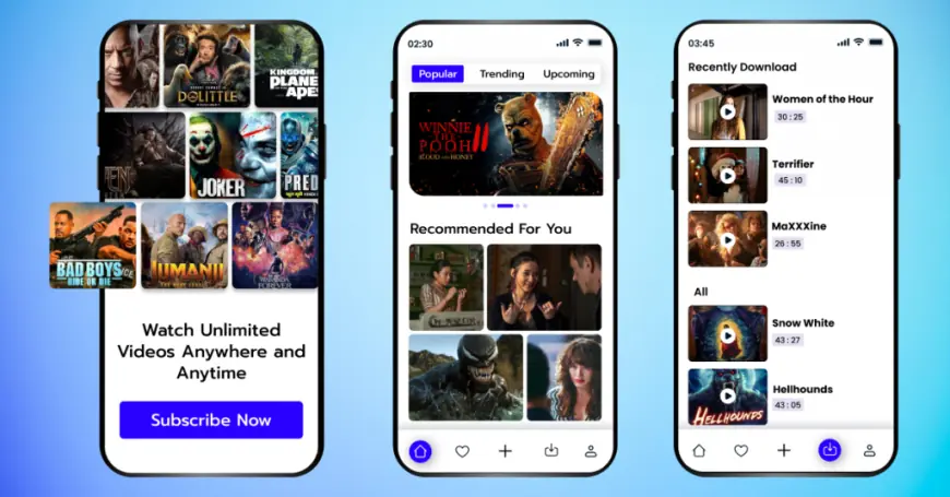 Building the Next Big Streaming App: Challenges and Solutions