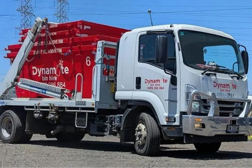 How Bin Hire in Melbourne Makes Waste Management Easy