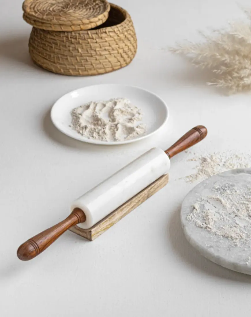 Benefits of Using Marble Chakla Instead of Wooden or Steel Alternatives