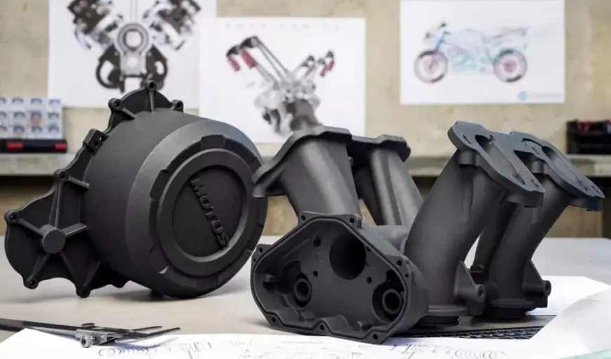 Revolutionizing Manufacturing with Selective Laser Sintering Printing Services
