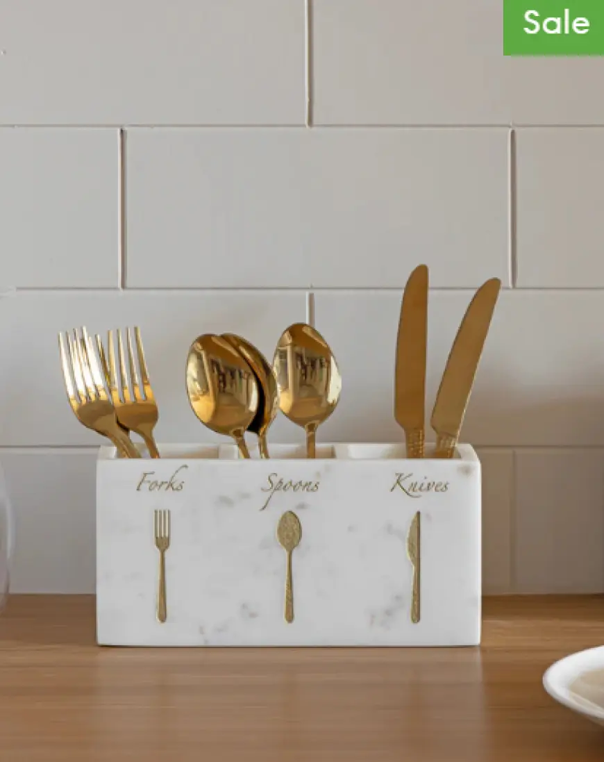 Cutlery Holder for Small Kitchens – Smart Solutions for Compact Spaces